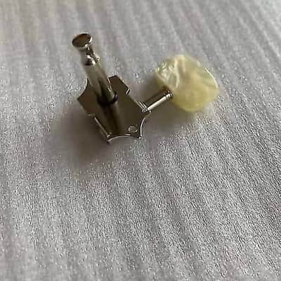Open Gear Vintage Hofner Bass Tuners Pegs For HCT500 Bass in 2R2L image 3