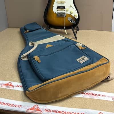 FENDER JV Modified ’50s Stratocaster HSS 2 - Color Sunburst (Made in Japan) - W/bag image 4