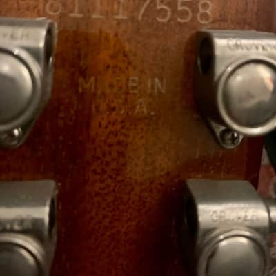 Gibson ES-335 Dot 1987 - Blonde image 8