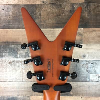 Dean ML Select Multiscale Kahler Burled Maple SNBB w/ Hard Case, Free Ship, 425 image 7