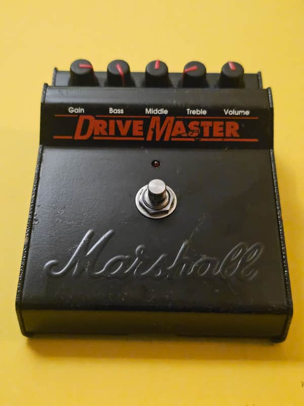 Marshall Drive Master