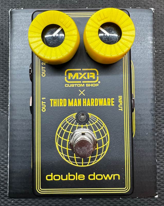 MXR CSP042 Third Man Hardware Double Down