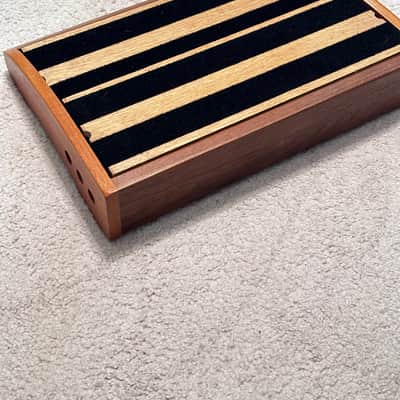 Custom Double Decker Pedalboard image 3