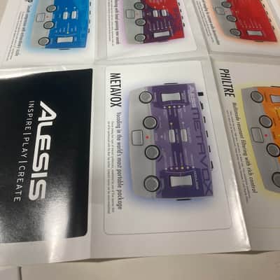 Alesis ModFX Faze Phaser image 7