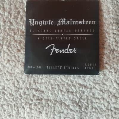 Yngwie malmsteen fender Stratocaster 1988 image 17