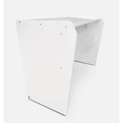Bazel Studio Desk Raystag-NR-61 key Studio Desk White image 4