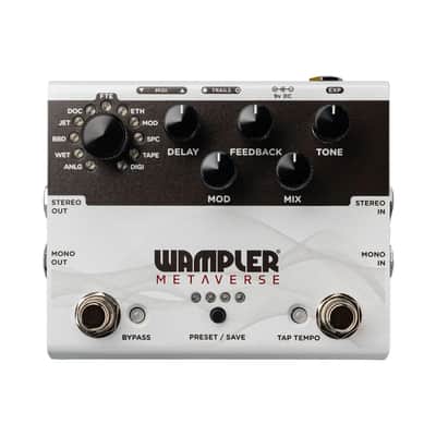 Wampler Metaverse Bild 1