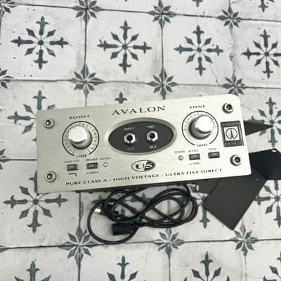 Avalon U5 Direct Box & Instrument Preamplifier | Reverb