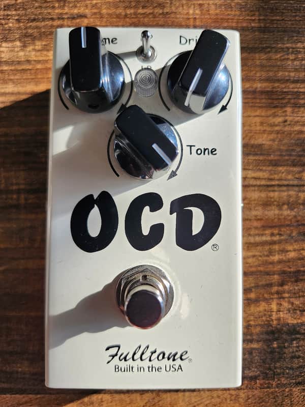 Fulltone OCD V2
