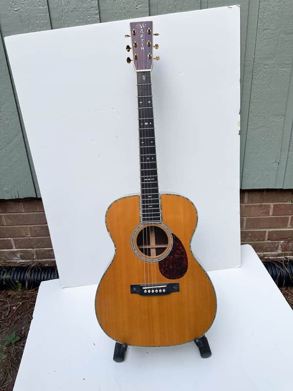 Martin Standard Series OM-42 2002 image 1