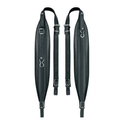 Accordion Strap with Back Strap for 96-120 Bass Accordions image 2