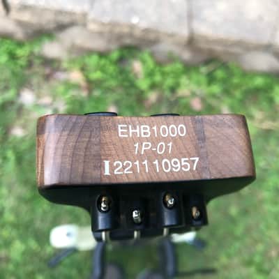 Ibanez EHB1000-PWM Bass Workshop 2020 - Present - Pearl White Matte image 5