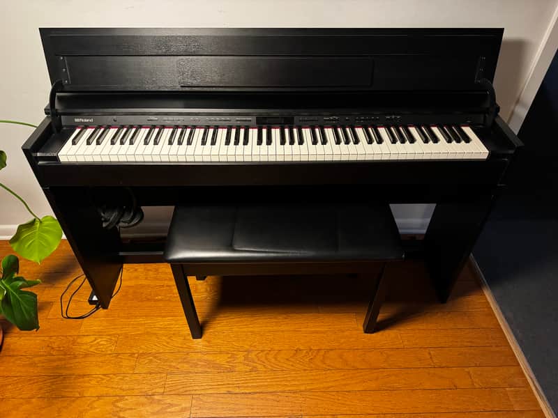 Roland DP603 2017 - Matte Black image 1