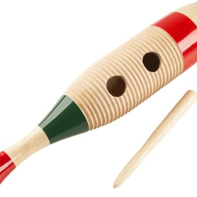 Latin Percussion CP Fish Style Guiro image 2