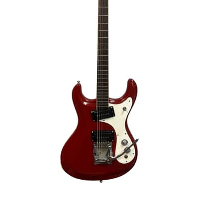 1967 Mosrite Mark I image 4