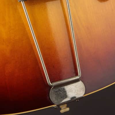 1959 Epiphone E422T Century Sunburst image 8