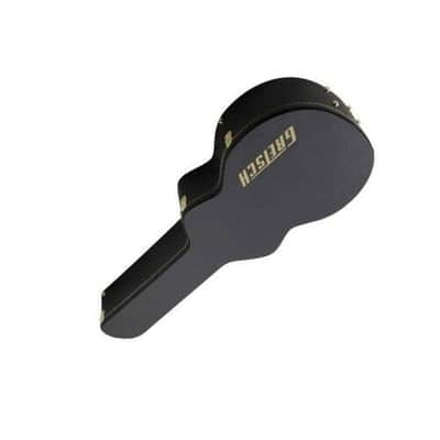 Gretsch G6241FT 16-Inch Hollowbody Flat Top Solid Wood Hardshell Case Fits G5420 and G5422 Series Hollowbody Guitars (Black) image 6