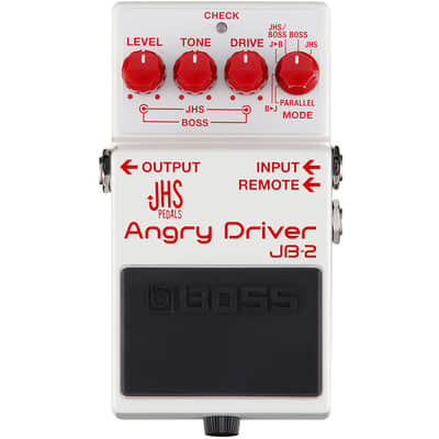 Boss JB-2 Angry Driver Second Hand image 2