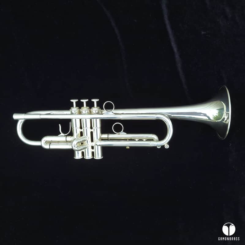 LARGE 0.470 Jerome Callet JAZZ by Kanstul USA trumpet gamonbrass Bild 1