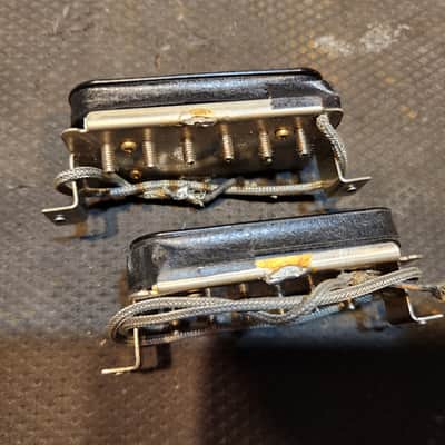 Gibson Shaw Pat No Pickups 1980s image 3