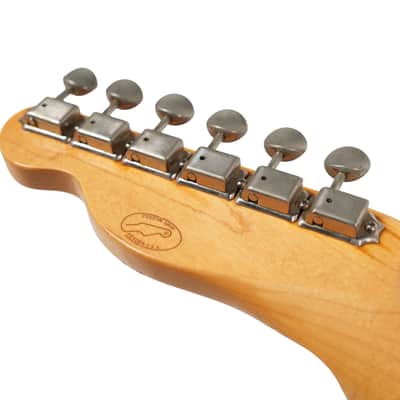 1993 – Fender Custom Shop Telecaster - Butterscotch Blonde image 16