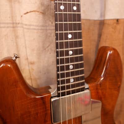 Travis Bean TB-1000S Standard 1976 Koa image 6