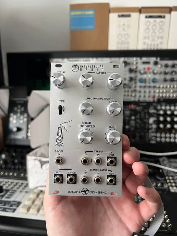 Schlappi Engineering Interstellar Radio