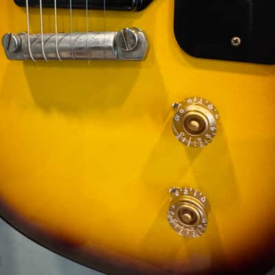 Gibson Custom Shop '57 Les Paul Junior Reissue 2019 - Present - Vintage Sunburst VOS image 14