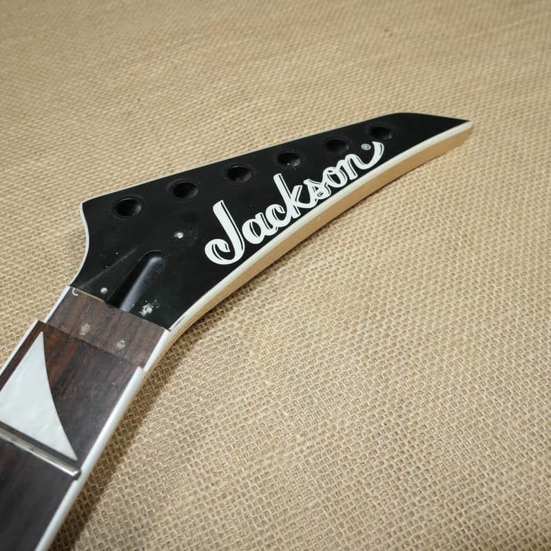 Neck Maple/Rosewood, Genuine 2015 Jackson JS Series Dinky Arch Top JS32 DKA image 1