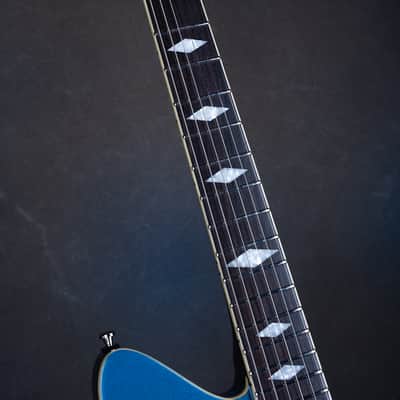 Duesenberg Paloma Catalina Blue electric guitar Brand New image 8