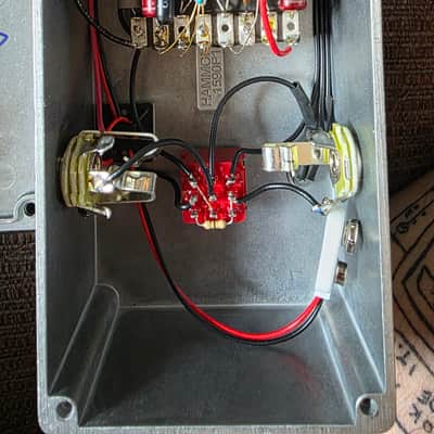Collector Effectors Supa MK.I 2021 - Metal image 2