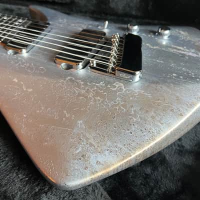 Ernie Ball Music Man Tosin Abasi Signature Kaizen Gallium 7 2024 - Gallium image 6