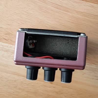 DOD FX 82 Bass Compressor image 5