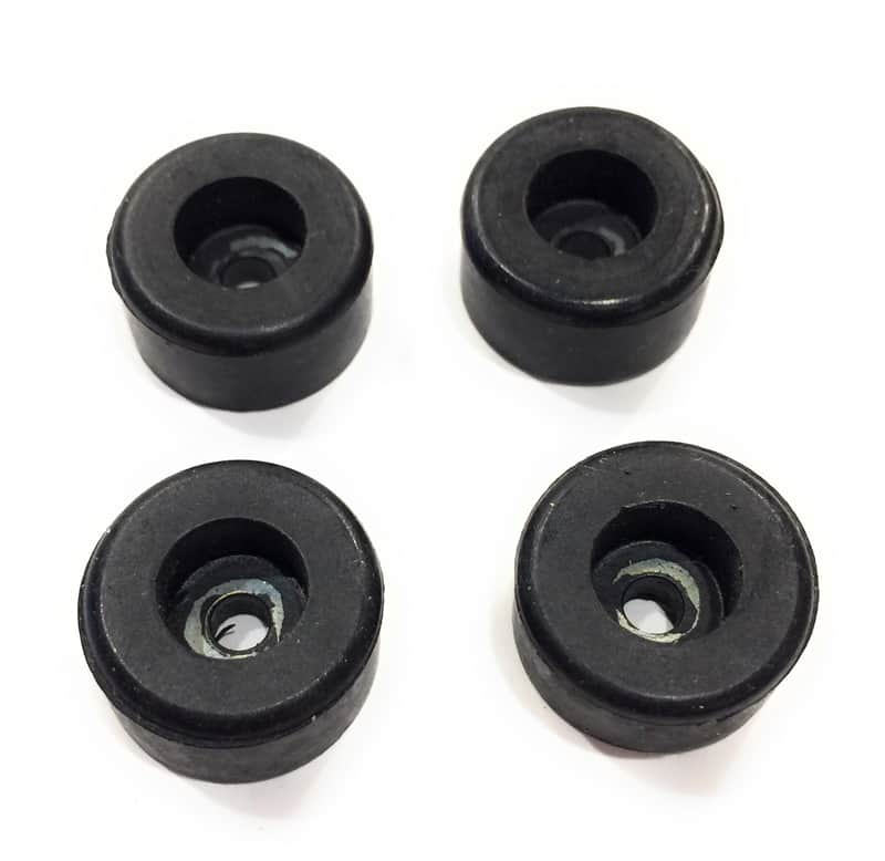 Amplifier Isolation Feet-USA Version image 1