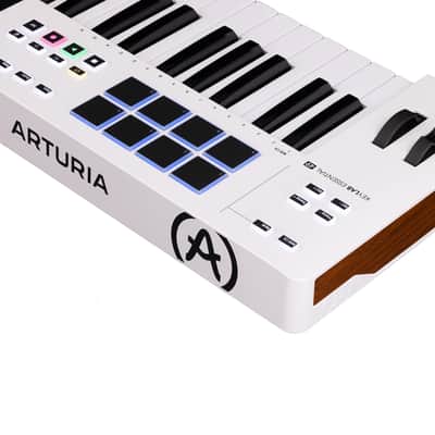 Arturia KeyLab Essential 49 MK3 White image 5