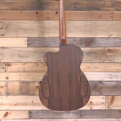 Martin OMC-X2E Ziricote Acoustic/Electric Guitar Natural w/ Case image 5