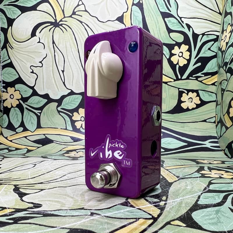 Lovepedal Pickle Vibe - Used image 1
