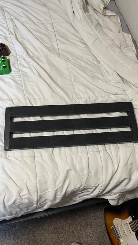 Pedaltrain Metro 24 with Soft Case 2010s - Black image 1