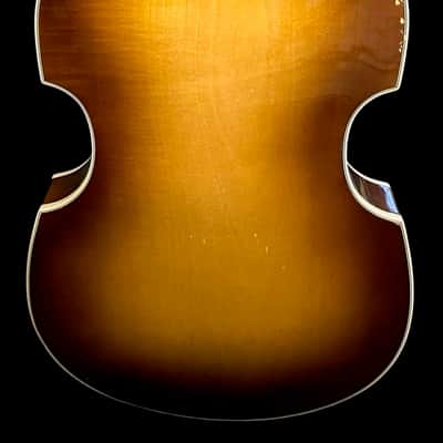 Hofner 500/1 Violin Bass 1966 image 2