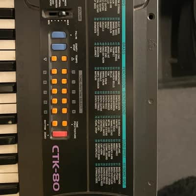 Casio CTK-80 image 3