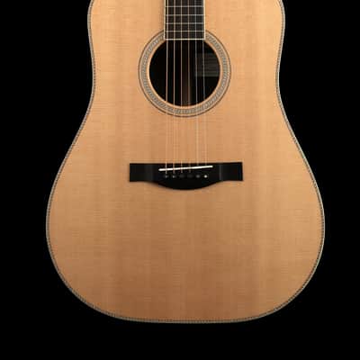 Santa Cruz D Model - Bryn Athyn Indian Rosewood image 12