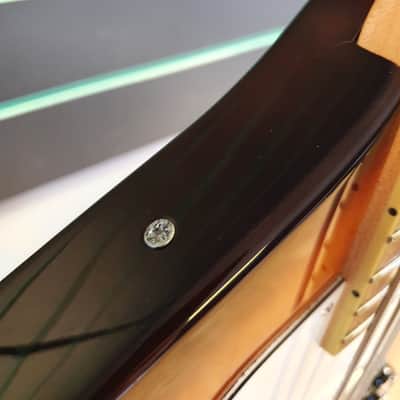 Ibanez Iceman ICB200 2004 Sunburst Electric Bass Guitar image 5