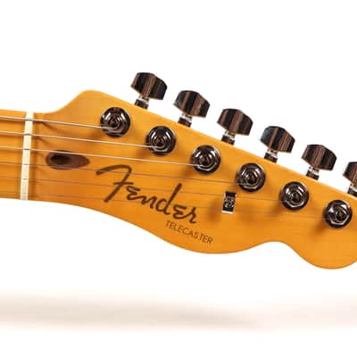 Fender American Ultra II Telecaster Ultraburst Electric Guitar w/ OHSC image 8