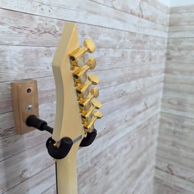 Used BC Rich Warlock 1988 - White image 11