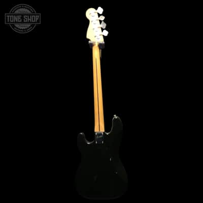 Used Squier P-Bass Black TFW3548 image 5