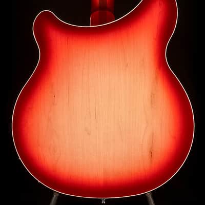 Rickenbacker 360 2013 - Fireglo Bild 4