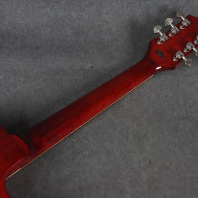 Epiphone Les Paul Standard - Left Handed - Ice Tea Burst - 2nd Hand image 16