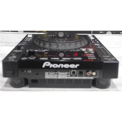 Pioneer DJ CDJ-850-K DJ Multi-Player Second-Hand image 2
