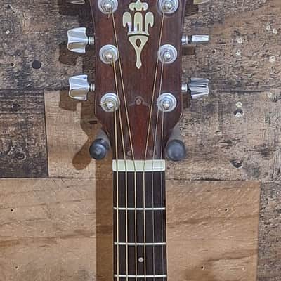 1984 Ibanez AE405TV Acoustic Piezo Electric MIJ image 6