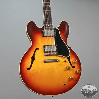 1961 Gibson ES-335 image 1